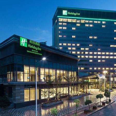 Holiday Inn Shaoguan Downtown By Ihg Esterno foto