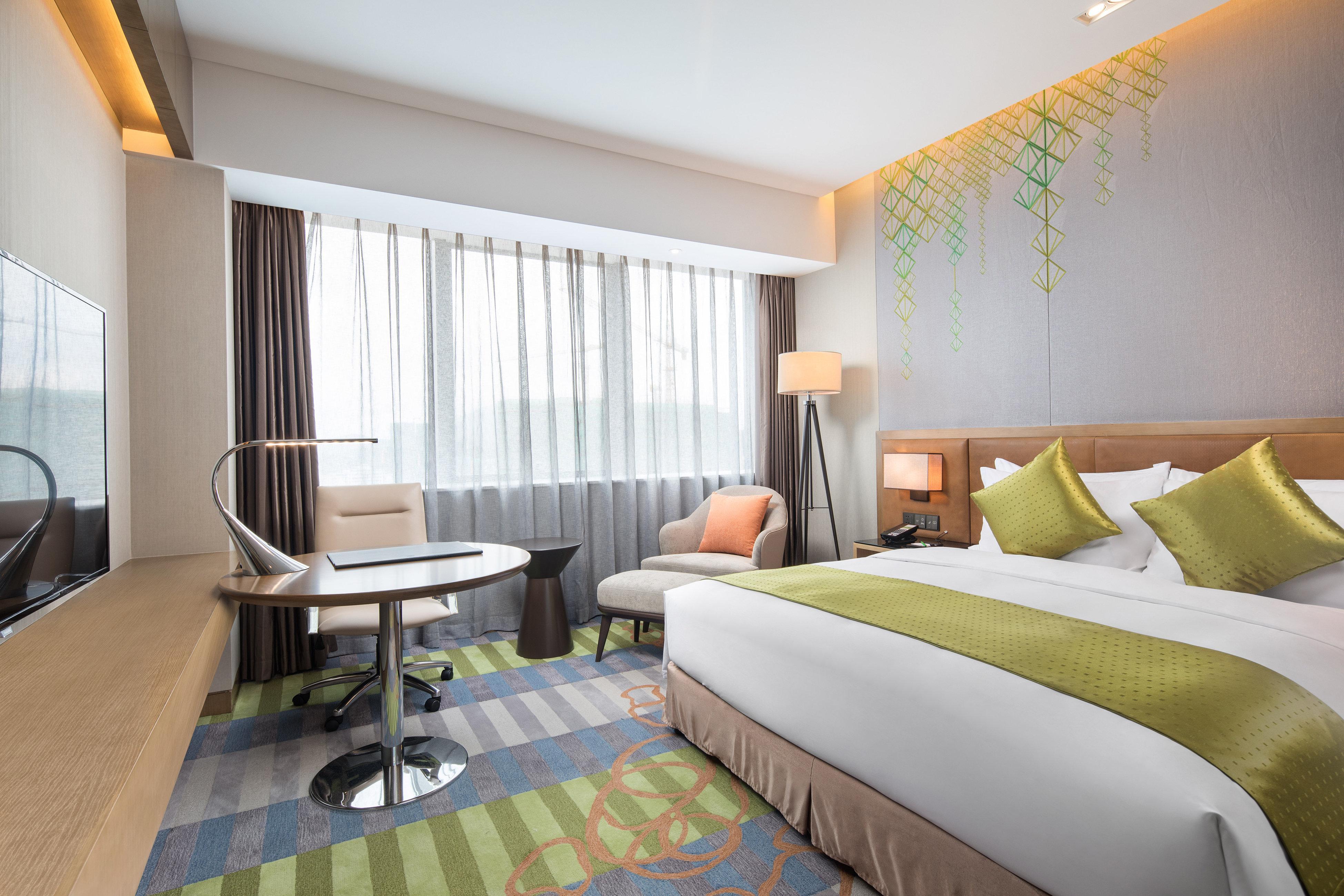 Holiday Inn Shaoguan Downtown By Ihg Esterno foto
