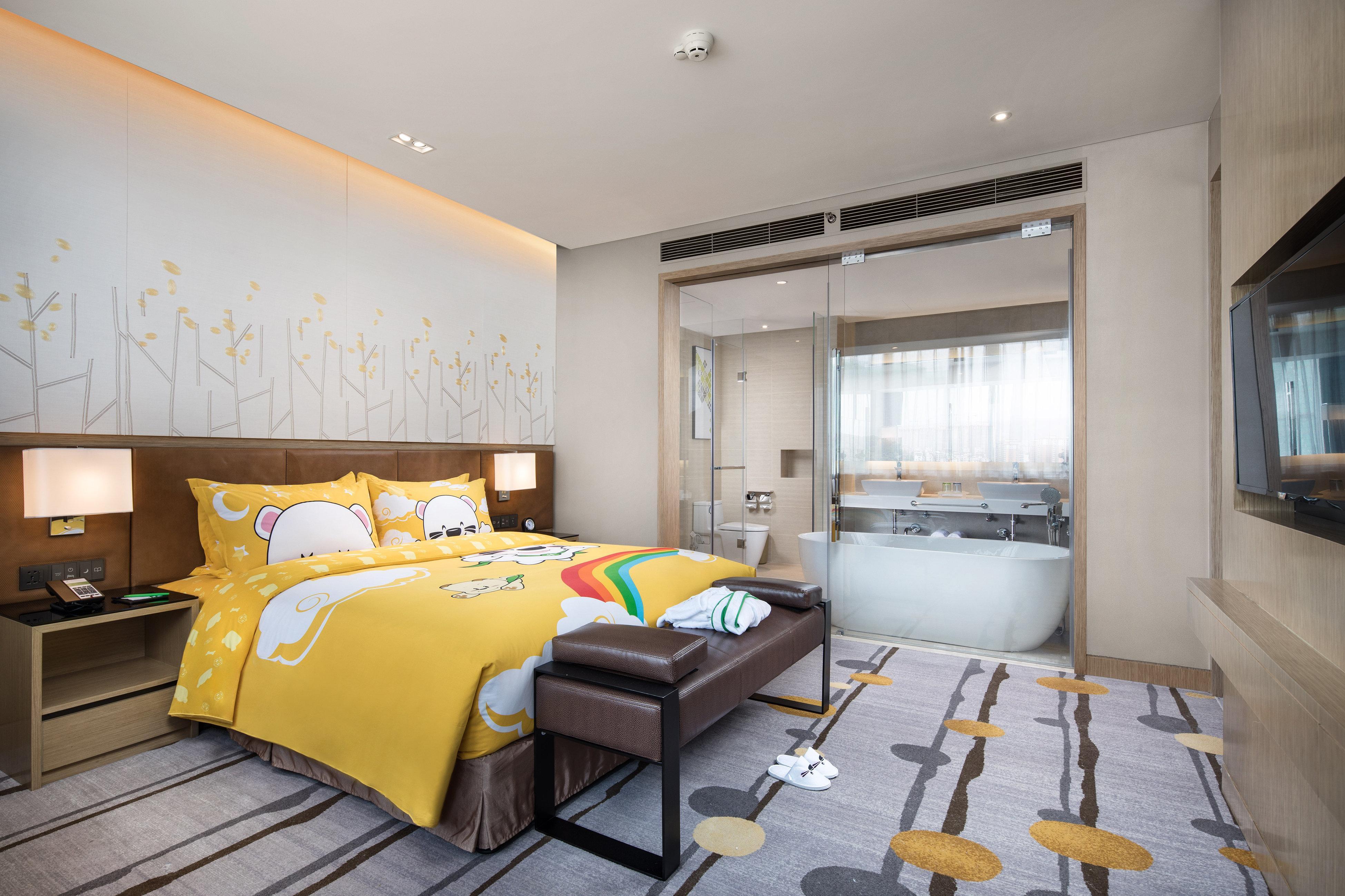 Holiday Inn Shaoguan Downtown By Ihg Esterno foto