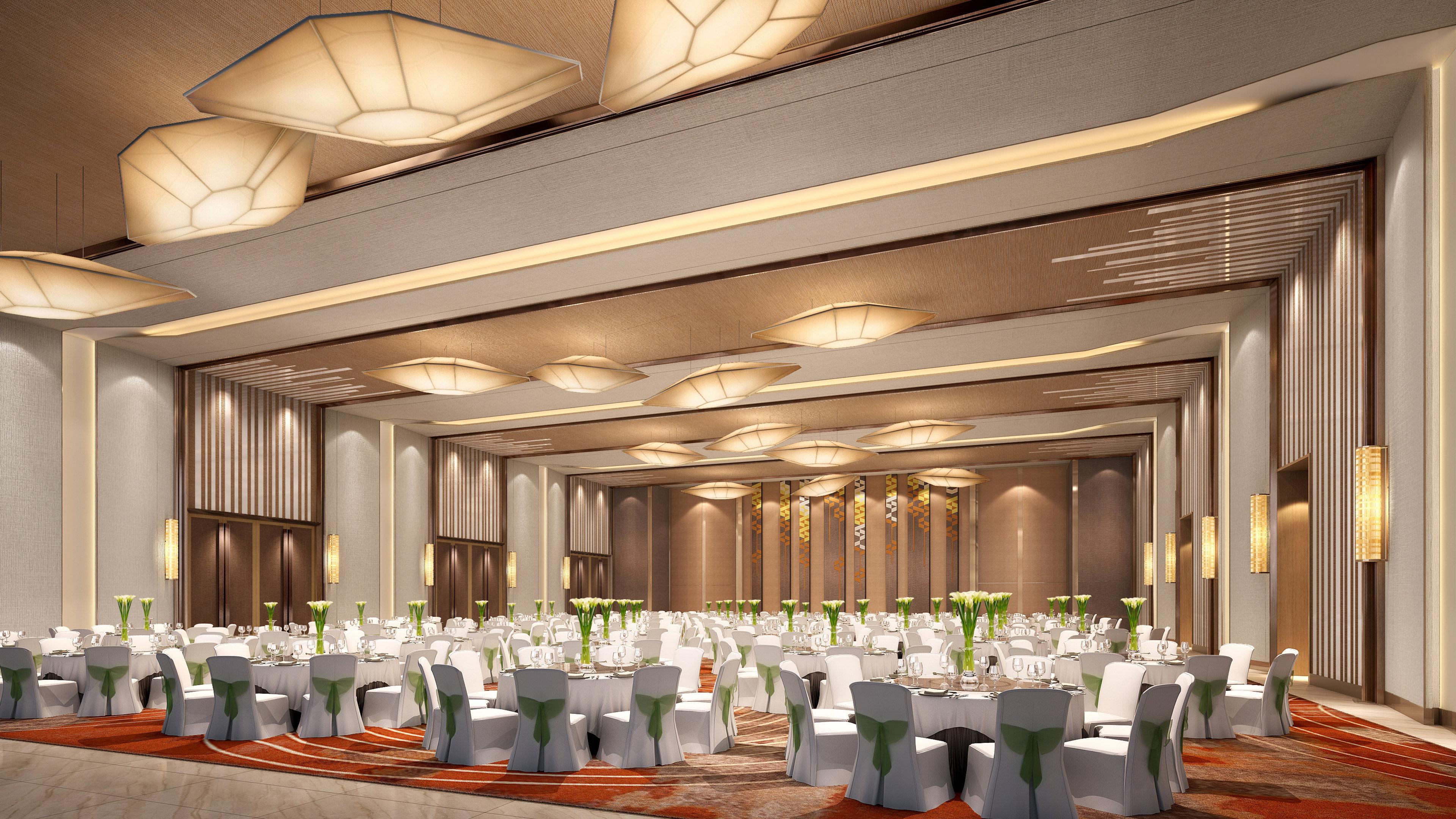Holiday Inn Shaoguan Downtown By Ihg Esterno foto