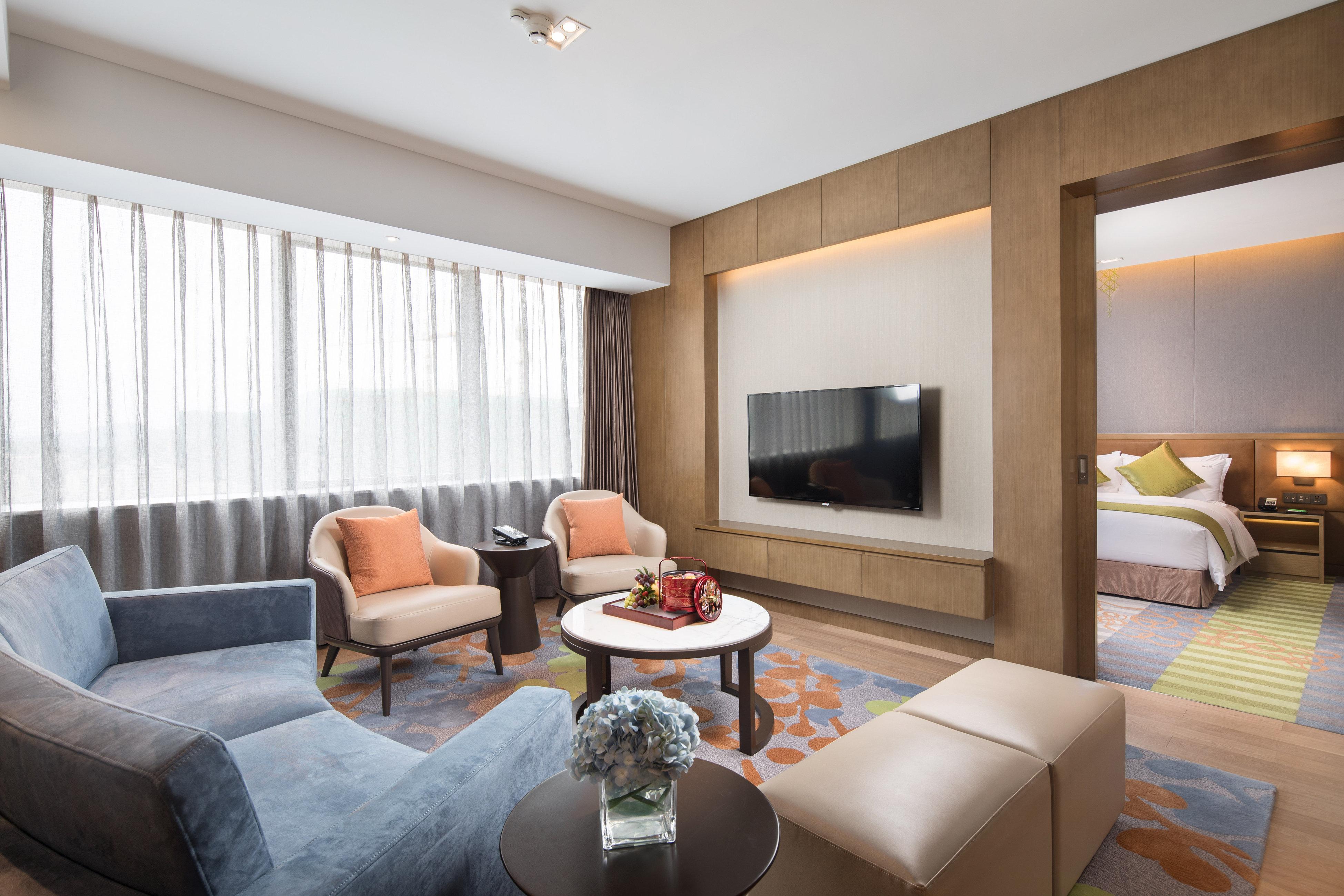 Holiday Inn Shaoguan Downtown By Ihg Esterno foto