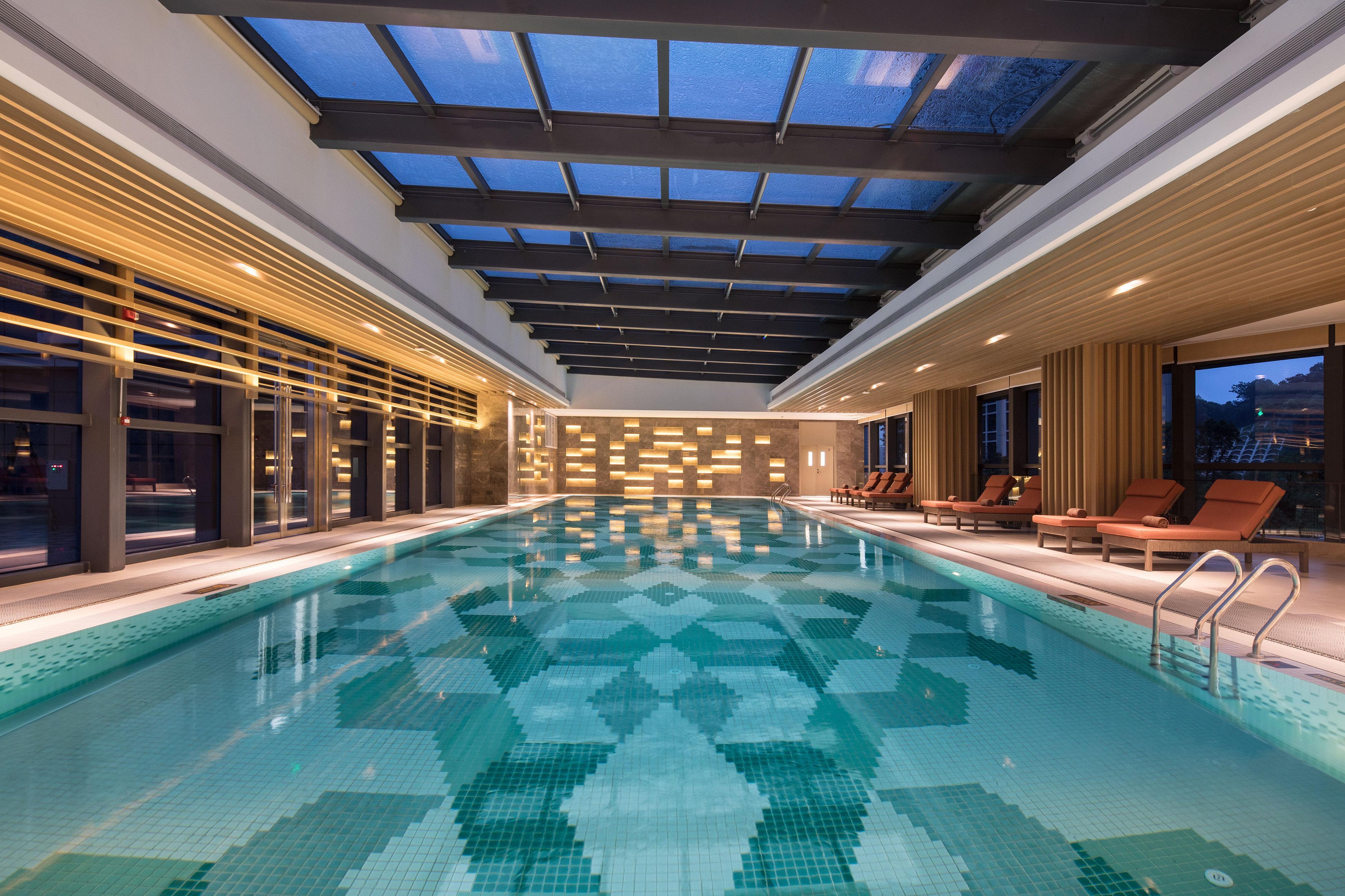 Holiday Inn Shaoguan Downtown By Ihg Esterno foto