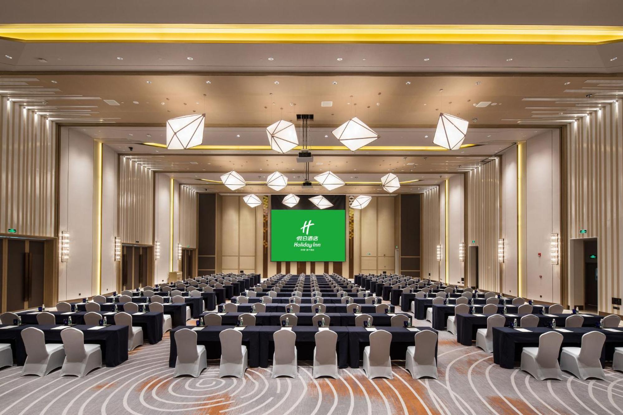 Holiday Inn Shaoguan Downtown By Ihg Esterno foto