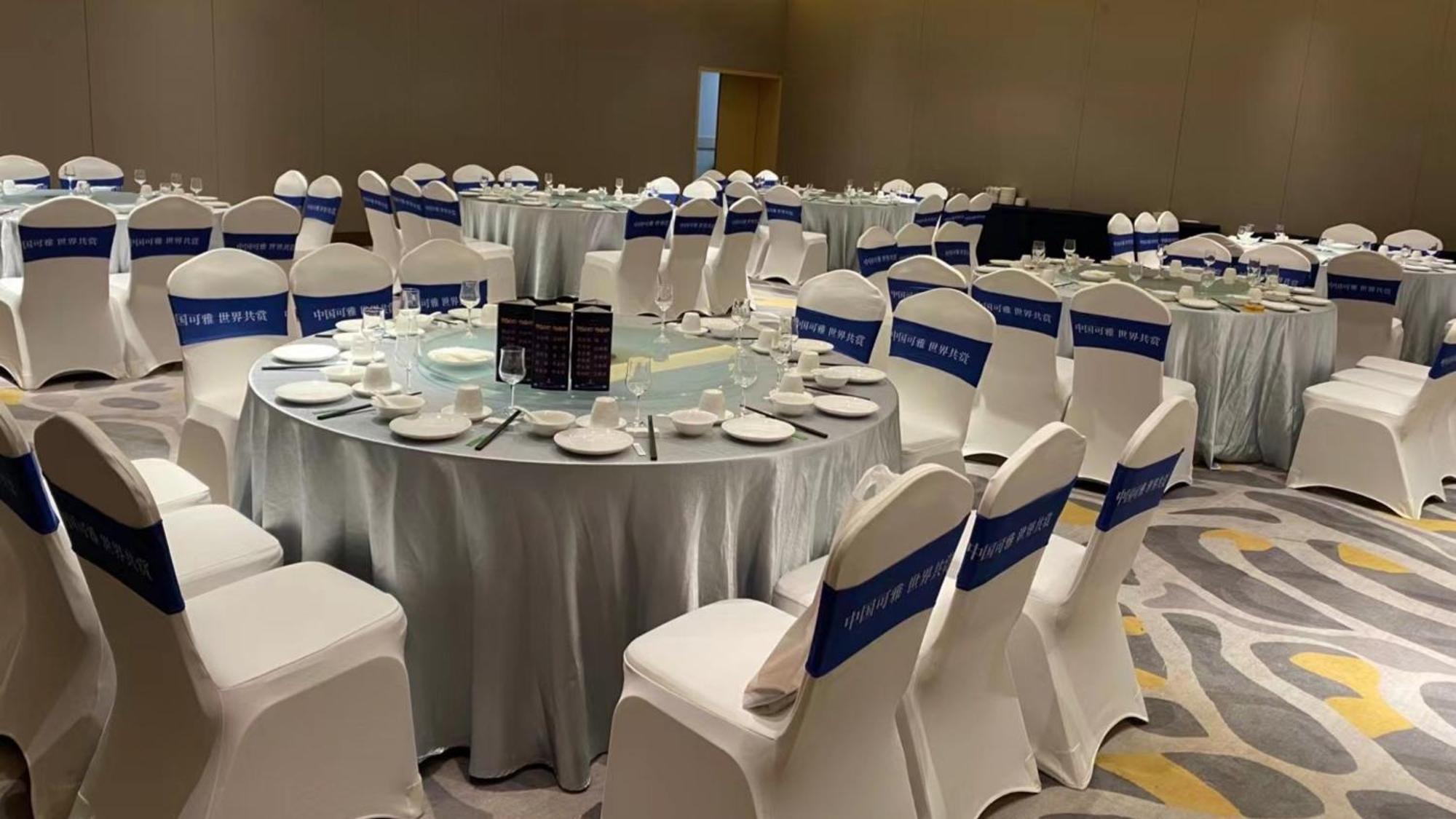 Holiday Inn Shaoguan Downtown By Ihg Esterno foto