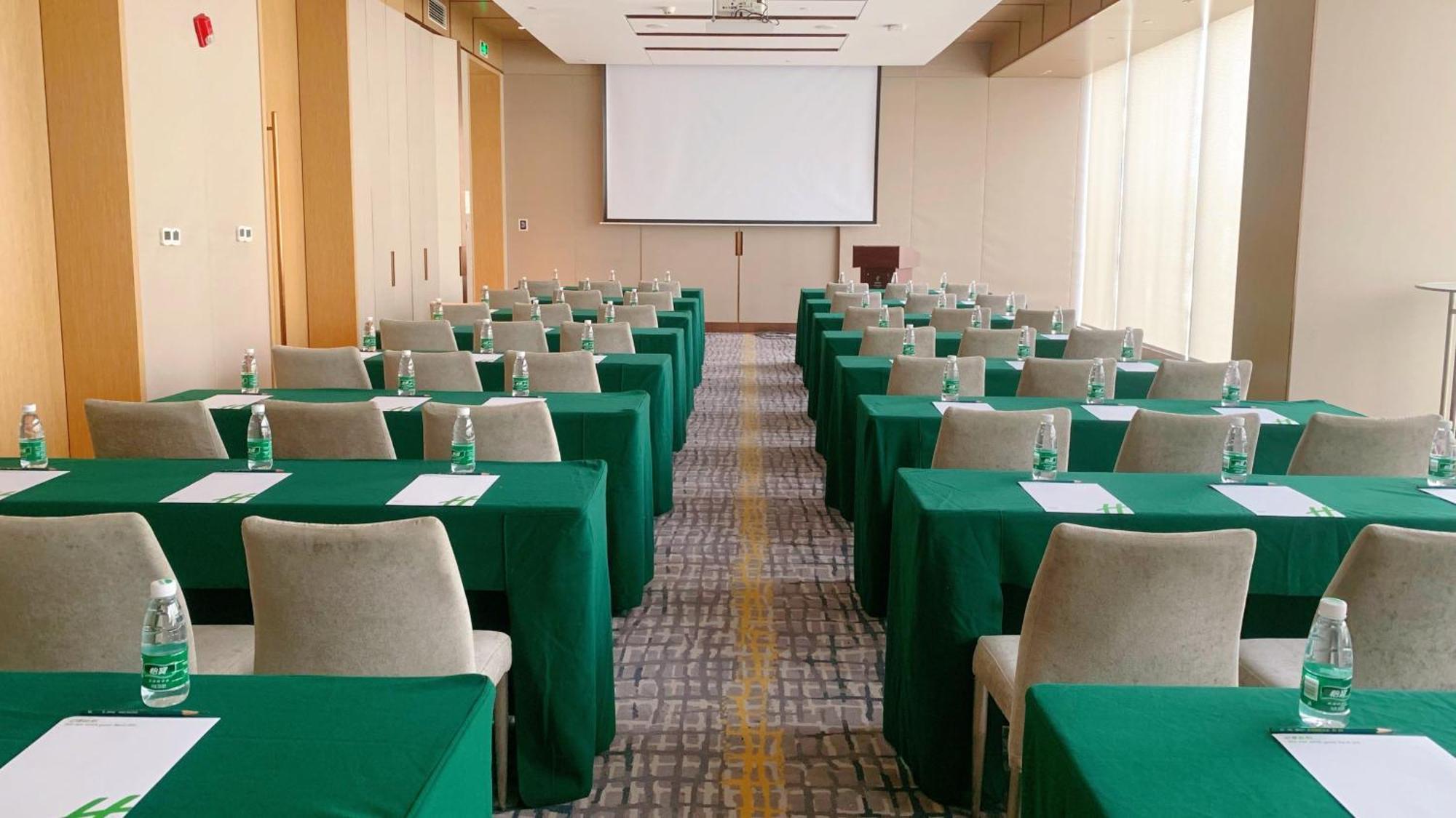 Holiday Inn Shaoguan Downtown By Ihg Esterno foto