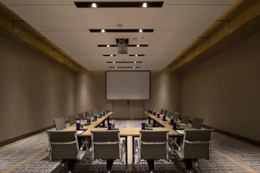 Holiday Inn Shaoguan Downtown By Ihg Esterno foto