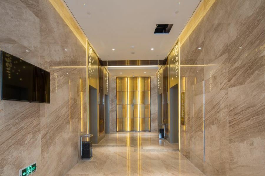 Holiday Inn Shaoguan Downtown By Ihg Esterno foto