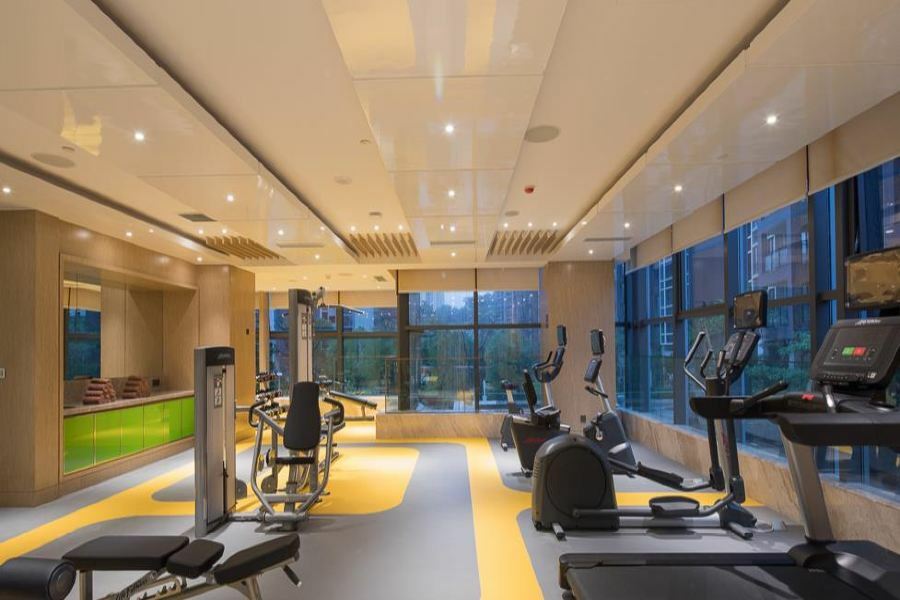Holiday Inn Shaoguan Downtown By Ihg Esterno foto