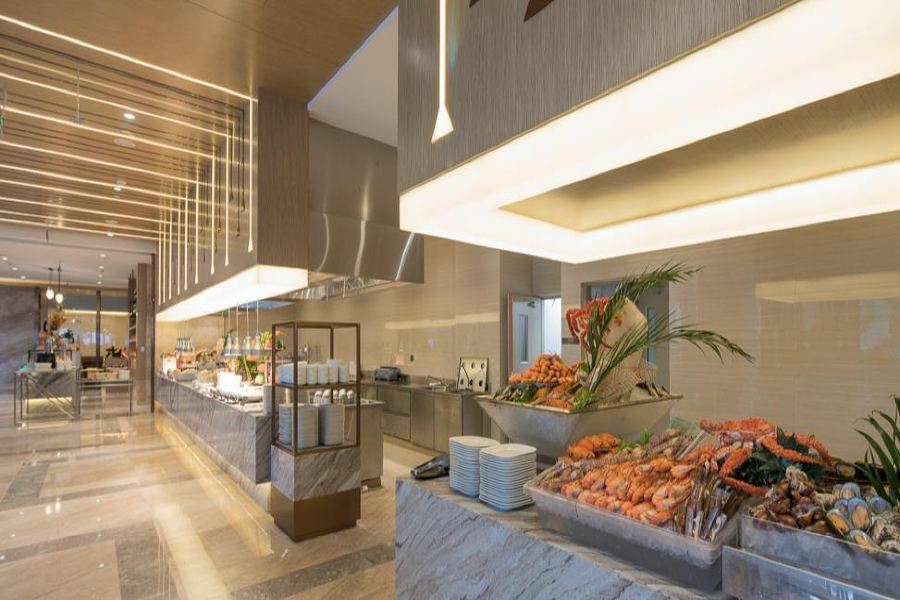 Holiday Inn Shaoguan Downtown By Ihg Esterno foto